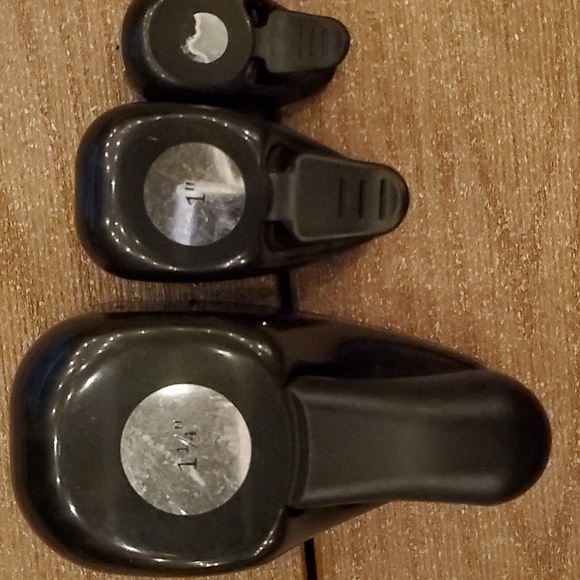 Various size circle shape paper punches - Picture 2 of 8